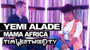 Yemi Alade on Mama Africa, fav food, Ferrari, Johnny – Westwood