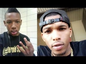 600 Breezy Thinks Rondo Numba Nine might get a Lesser Sentence Since He was Minor when Arrested.