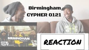 #CITY2CITY: Birmingham 0121 Cypher (ABSOLUTE MADNESS)