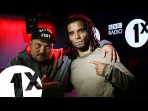 Fire in the Booth – Akala Part 4