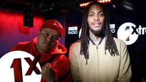 Fire In The Booth – Waka Flocka
