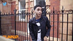 Marc D – Link Up TV Freestyle | @MarcD1_