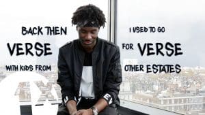 My First Bars: Wretch 32