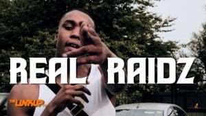 ON SET | Real Raidz feat K Koke – Tun Up | Link Up TV