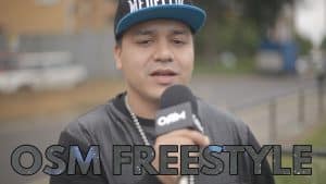 P.Man | Competition Freestyle | @1OSMVision