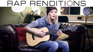 Tink “Ratchet Commandments” Acoustic Cover by Charlotte Turnbull(Rap Renditions #13)