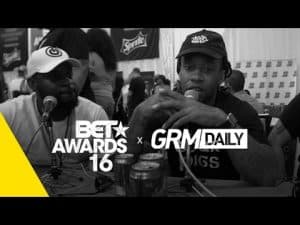 Ty Dollar $ign Talks Culture Clash, London Girls & New Project Campaign | BET Awards 2016