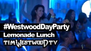 #WestwoodDayParty – Lemonade Lunch