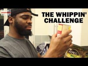 Whippin In Da Master Chef Challenge @RD_MusicUpdates | Grime Report Tv
