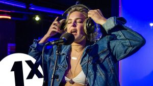 Anne Marie covers Alicia Keys and Kent Jones (1Xtra Live Lounge)