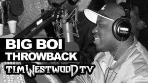 Big Boi unreleased freestyle off the dome 2004 – Westwood Throwback