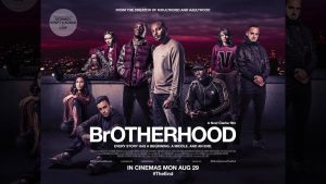 CALLING ALL ARTISTS!! WIN A CHANCE TO FEATURE ON THE OFFICIAL #BrOTHERHOOD SOUNDTRACK