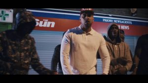 Clue – Soldier At War [Music Video] @ClueOfficial | Link Up TV