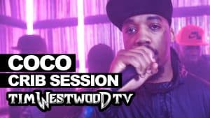 Coco freestyle – Westwood Crib Session