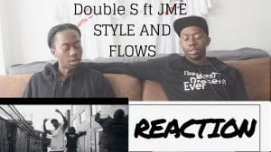 DOUBLE S & JME WENT HARD WITH THIS TRACK STYLE AND FLOWS