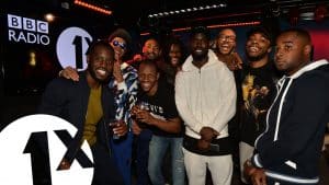Ghetts and Friends – 60 Minutes live