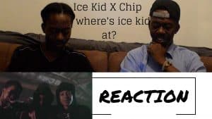 ICE KID & CHIP SHELLING ABSOLUTELY BONKERS MATE
