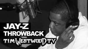 Jay-Z rare unreleased freestyle from 2000 – Westwood Throwback