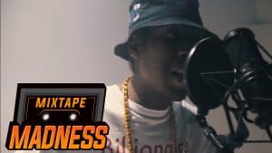 Kemo – Mad About Bars w/ Kenny [S1.E30] | @MixtapeMadness