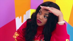 Lady Leshurr – Where Are You Now? (CLIP) Feat. Wiley