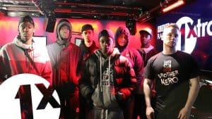Logan Sama in the Midday Mix as part of MC Month featuring fresh new MC talent