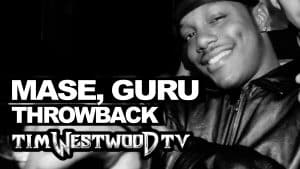 Mase, Guru freestyle first time ever released Throwback 1998 – Westwood