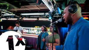 MNEK covers Ashanti’s Foolish in the 1Xtra Live Lounge