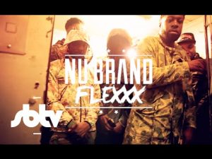 Nu Brand Flexxx (Boya, SasKilla, Peigh and Meter) | That’s Nu Brand [Music Video]: SBTV