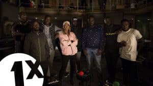 P Money, Blacks, Nico Lindsay & Capo Lee – Thuggish Ruggish  (Sian’s Studio at Maida Vale)