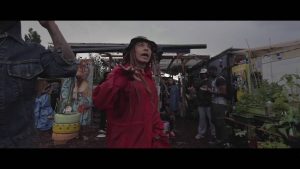 Risky – Japanese Slippers ft. Serine Karthage [Music Video] @RiskyJavan
