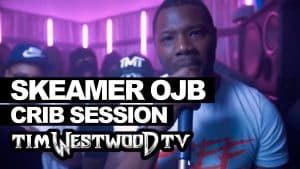 Skeamer OJB freestyle – Westwood Crib Session