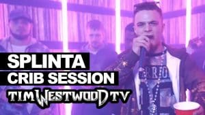 Splinta freestyle – Westwood Crib Sessions