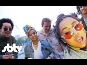 The Busy Twist | LDN Luanda Pt.3 [Presented by Square Eyed Pictures]: SBTV