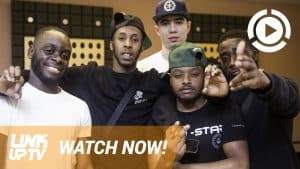 86 Gunna Grimes x Scrams x Stampface – DPMO #MicCheck | @8ight6ixpr | Link Up TV