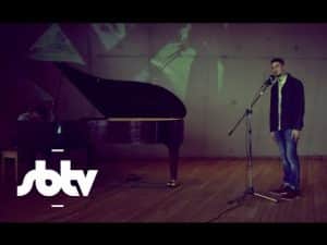 Anthony Anaxagorou ft Karim Kamar | How The Sky Finds Us [Poetry Sessions] (Live): SBTV