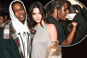 Kendall Jenner & A$AP Rocky dating?