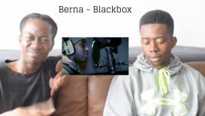 BERNA KILLING HIS BLACKBOX