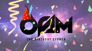 Birthday Cypher (BlissDaBully, EpicMaseRCG, Threekey, Kardo Blonde, Kemo + MORE) | @1OSMVision
