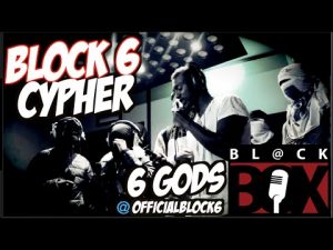 Block 6 [Cypher] | BL@CKBOX S9 Ep. 74/88 #6Gods