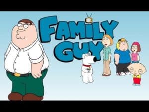 Family Guy – The Simpsons ( 24 Hour ) LİVE