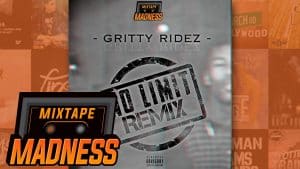 Gritty Ridez – No Limit (Remix) (ft K Mula, GK & Tuckz) | @MixtapeMadness