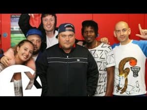 Heartless Crew B2B Kurupt FM with Charlie Sloth