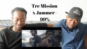 JAMMER & TRE MISSION 99% (CRAZY LINK UP)