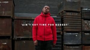 P110 – Little Lord – Ain’t Got Time For Nobody [Net Video]