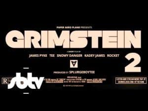 Paper Aero Plane (PAP) | Grimstein 2 [At The Tank] (Live): SBTV