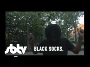 Prynce MINI | Black Socks [Music Video]: SBTV