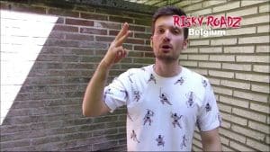 RISKY ROADZ GRIME WORLDWIDE BONUS EP BRUSSELS BELGIUM:- KOMUSO CLAN