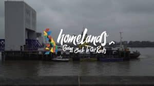 Saskilla returns to his Senegal Roots | Homelands [Trailer]