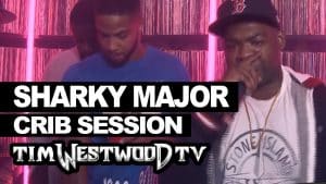 Sharky Major freestyle – Westwood Crib Session