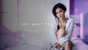 Sinead Harnett — Say What You Mean
